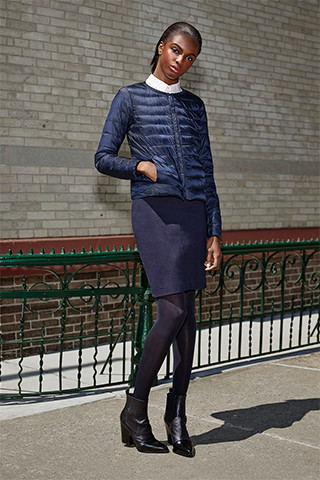 울트라라이트다운콤팩트재킷