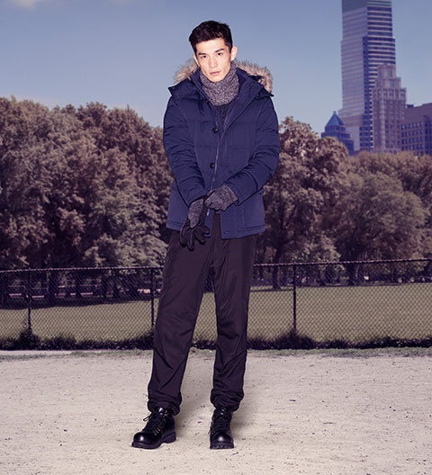 웜이지카고팬츠