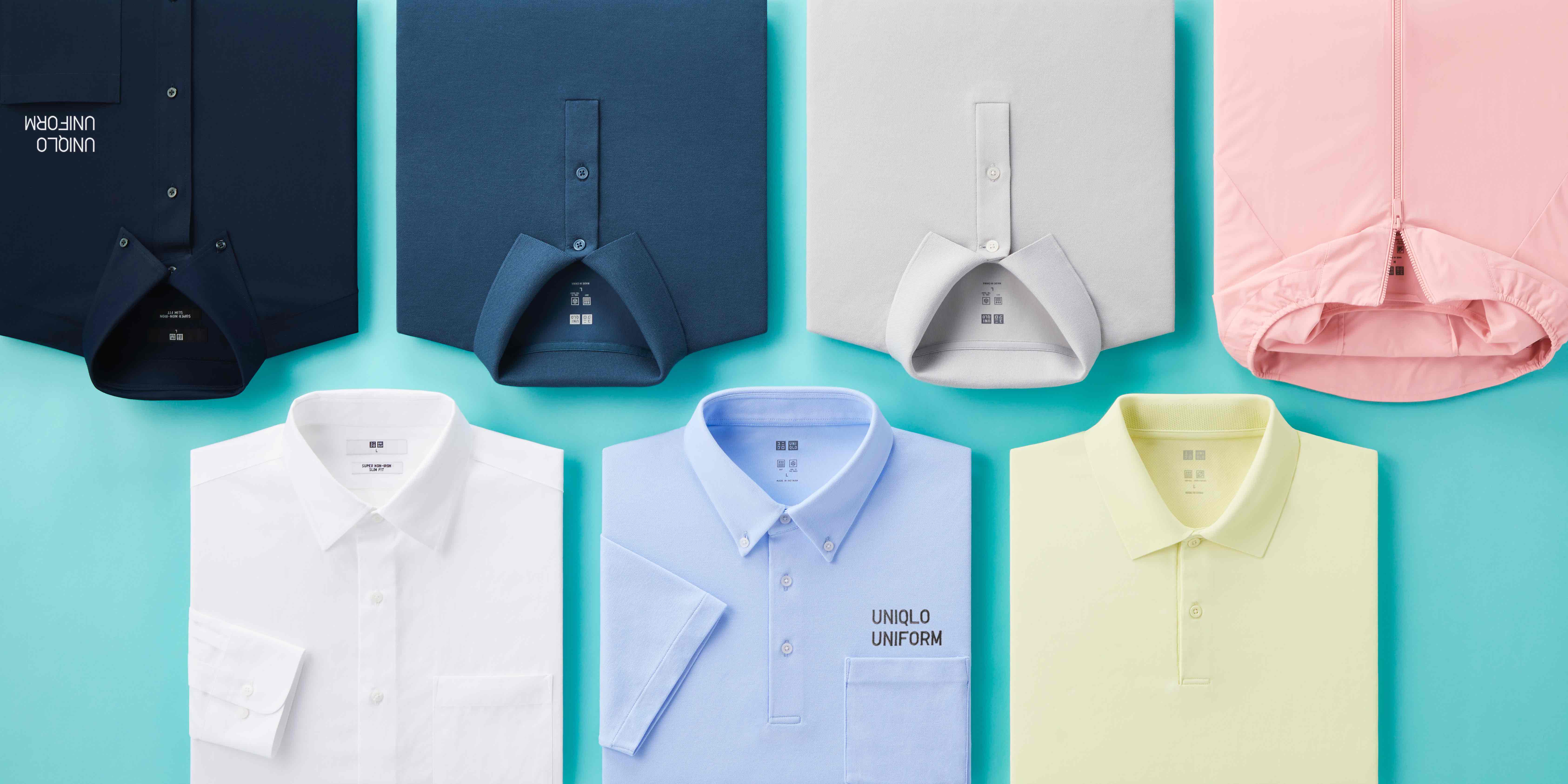 UNIQLO UNIFORM / 法人・団体向け大量購入サービス