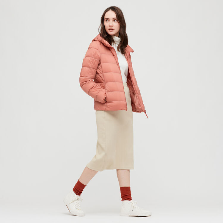 Uniqlo ultra light down parka discount