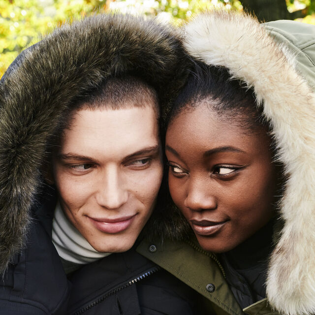uniqlo steppjacke