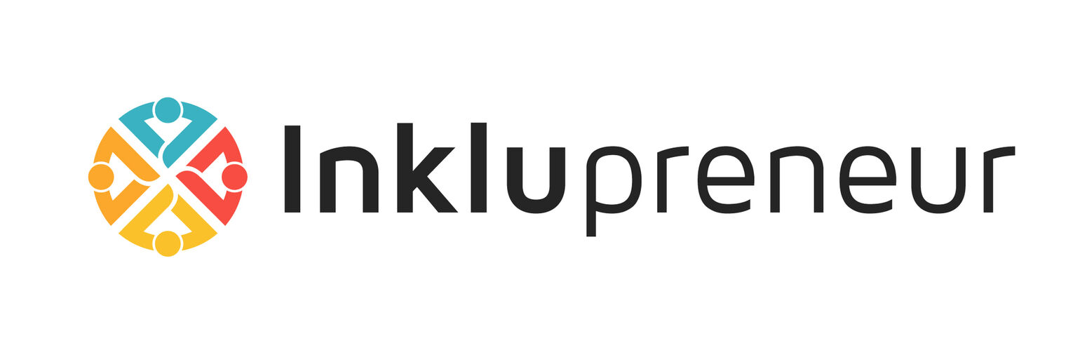 Logo des Projekts Inklupreneur