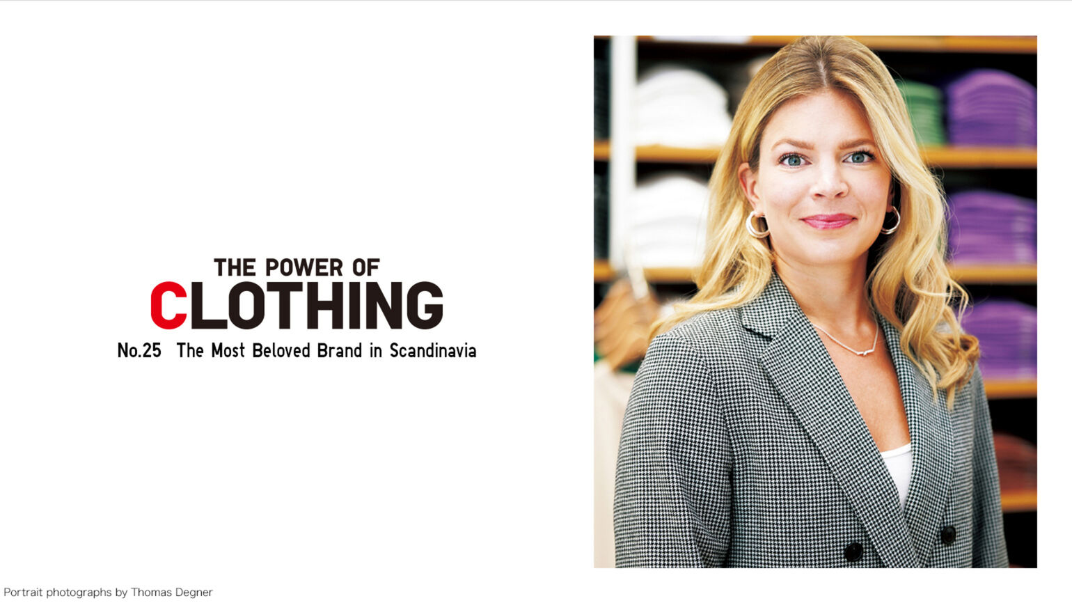 Foto von Nikolina Johnston