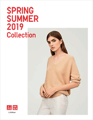 Katalog Produk Spring & Summer 2019
