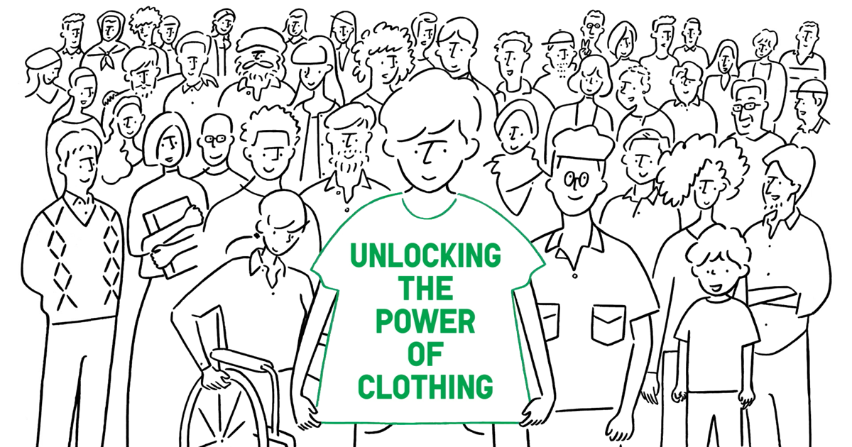 OUR MISSION│Unlocking The Power of Clothing. UNIQLO Sustainability