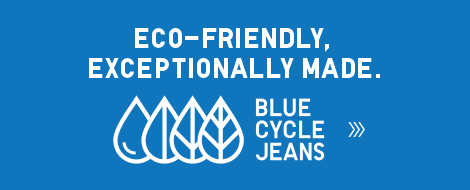 ECO-FRIENDLY, EXCEPTIONALLY MADE.
