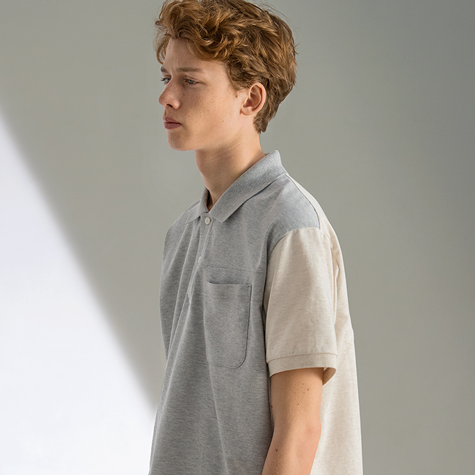 UNIQLO and Engineered Garments 2019 Polo Shirts collection