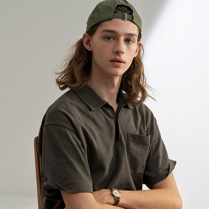 UNIQLO and Engineered Garments 2019 Polo Shirts collection｜UNIQLO