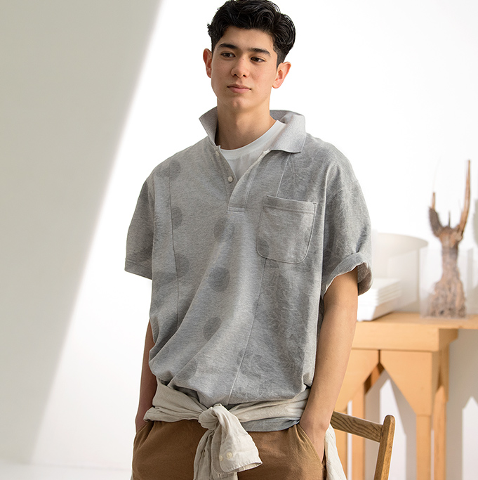 UNIQLO and Engineered Garments 2019 Polo Shirts collection｜UNIQLO