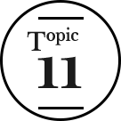 Topic 11