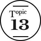 Topic 13