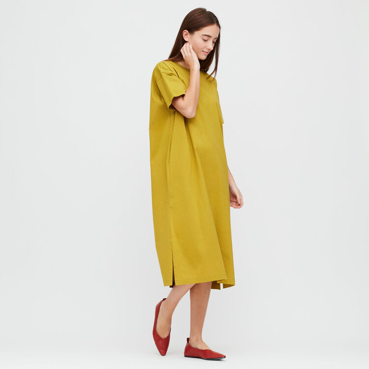 uniqlo vestidos verano