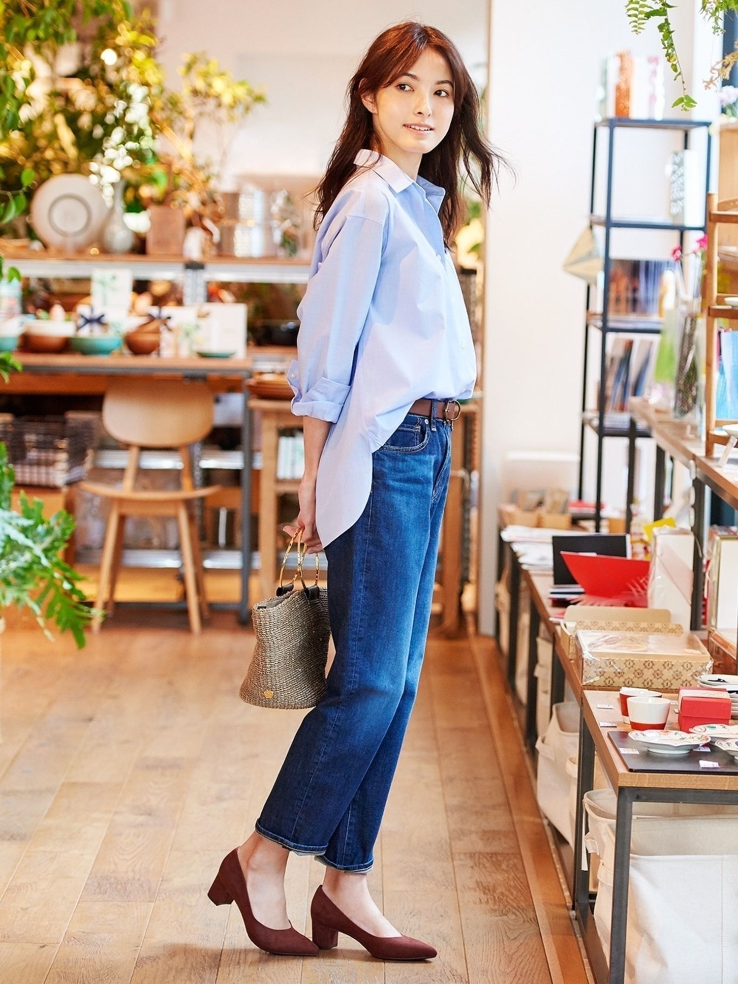 HISTORIA DETRÁS DEL VAQUERO PERFECTO | UNIQLO TODAY | ES