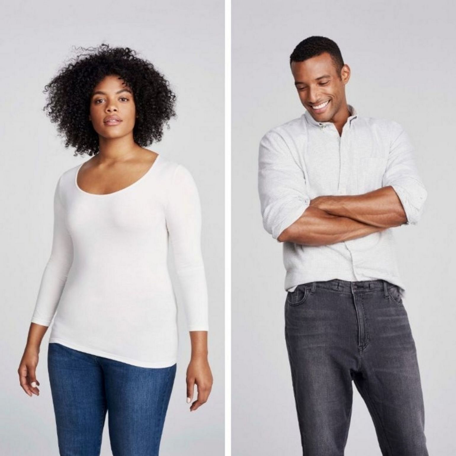 LIFEWEAR PARA TODOS: TALLAS EXTRA EN UNIQLO