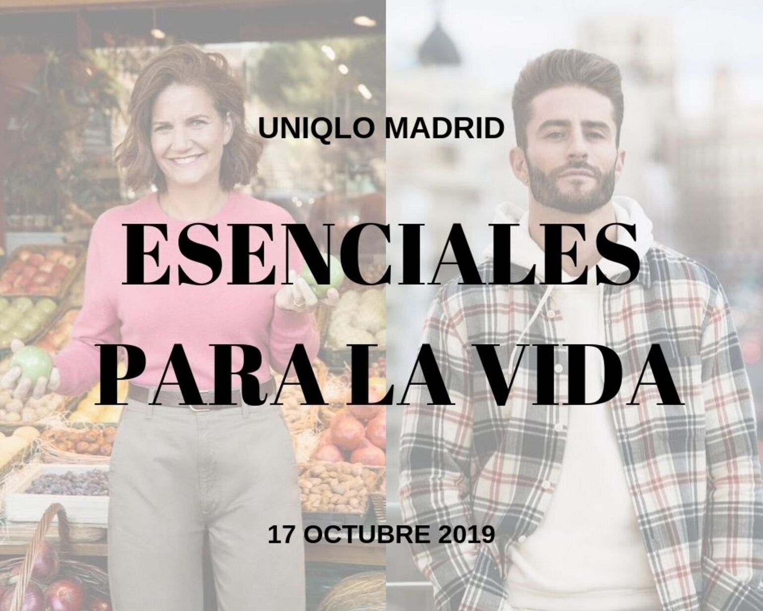 UNIQLO LLEGA A MADRID