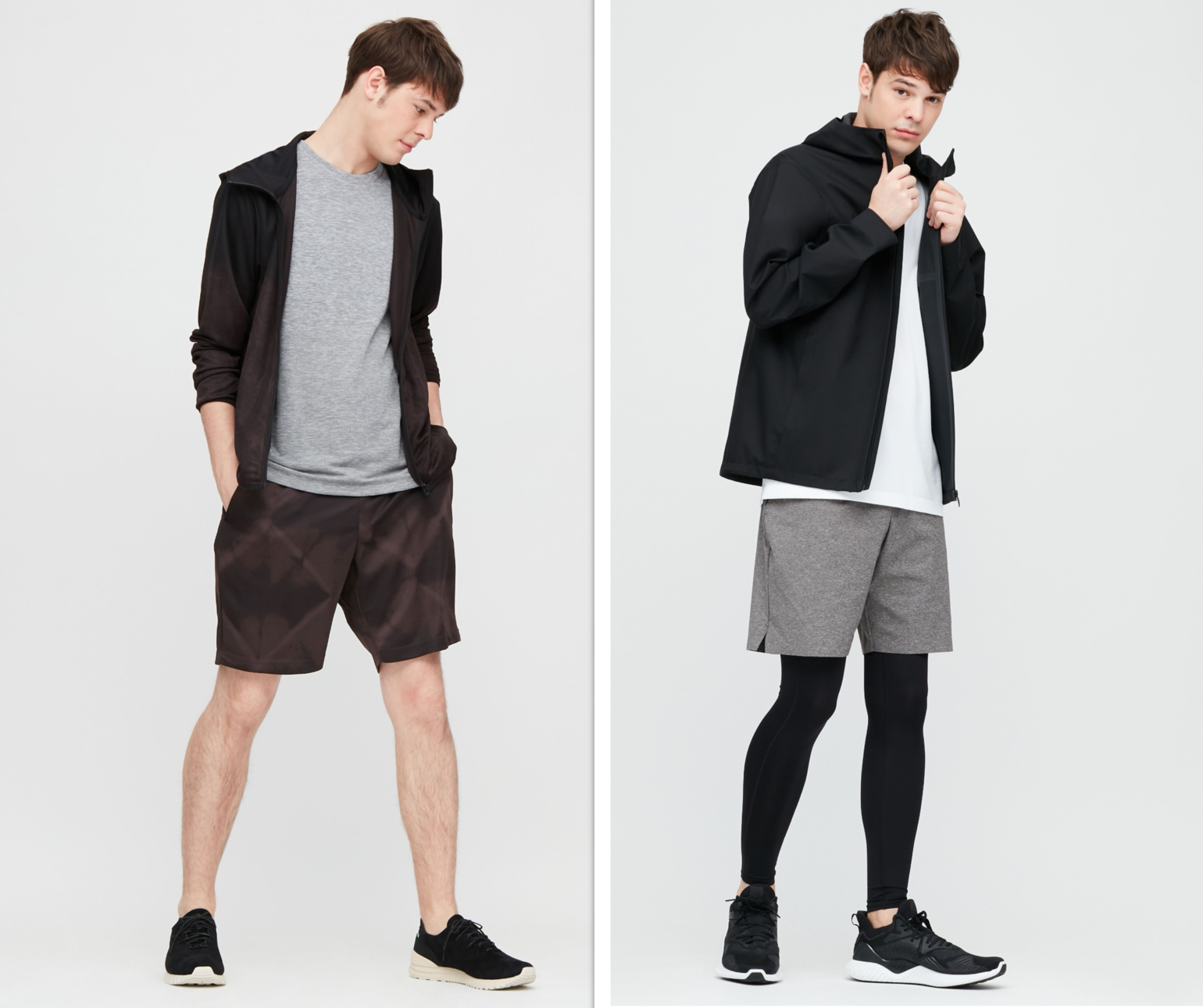 pantalón corto para cada ocasión | UNIQLO | UNIQLO ES