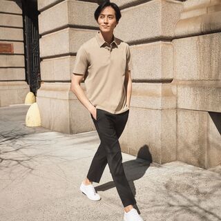 Typisk endelse Tilskyndelse 3 ways to wear a polo shirt | UNIQLO TODAY | UNIQLO EU