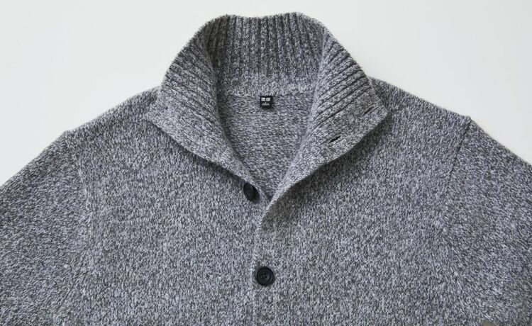 UNIQLO soufflé jumper