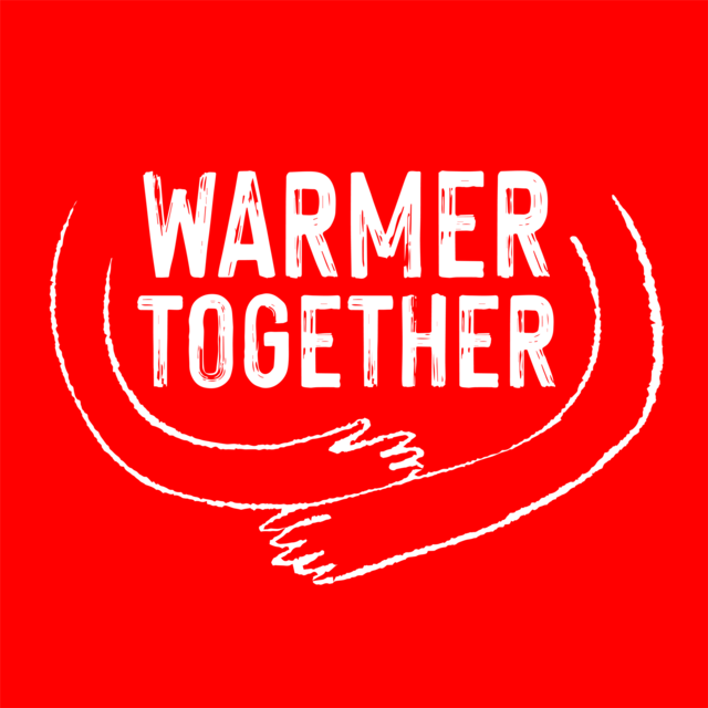 warmer together