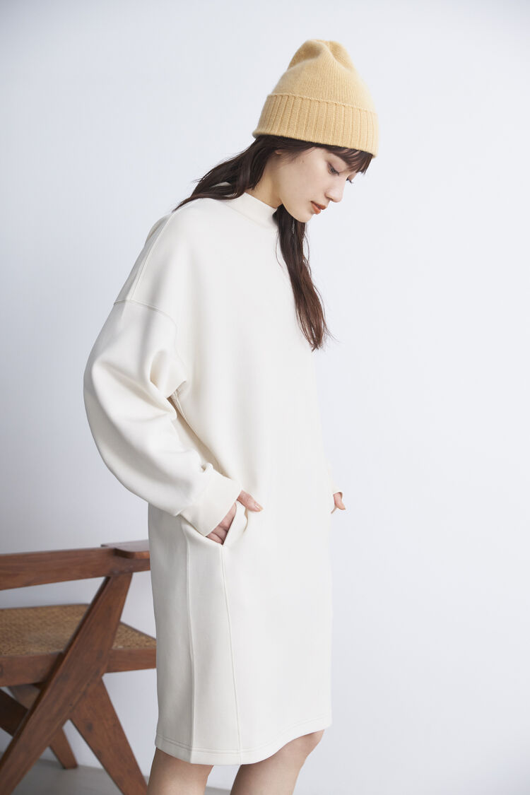 cashmere crew neck jumper