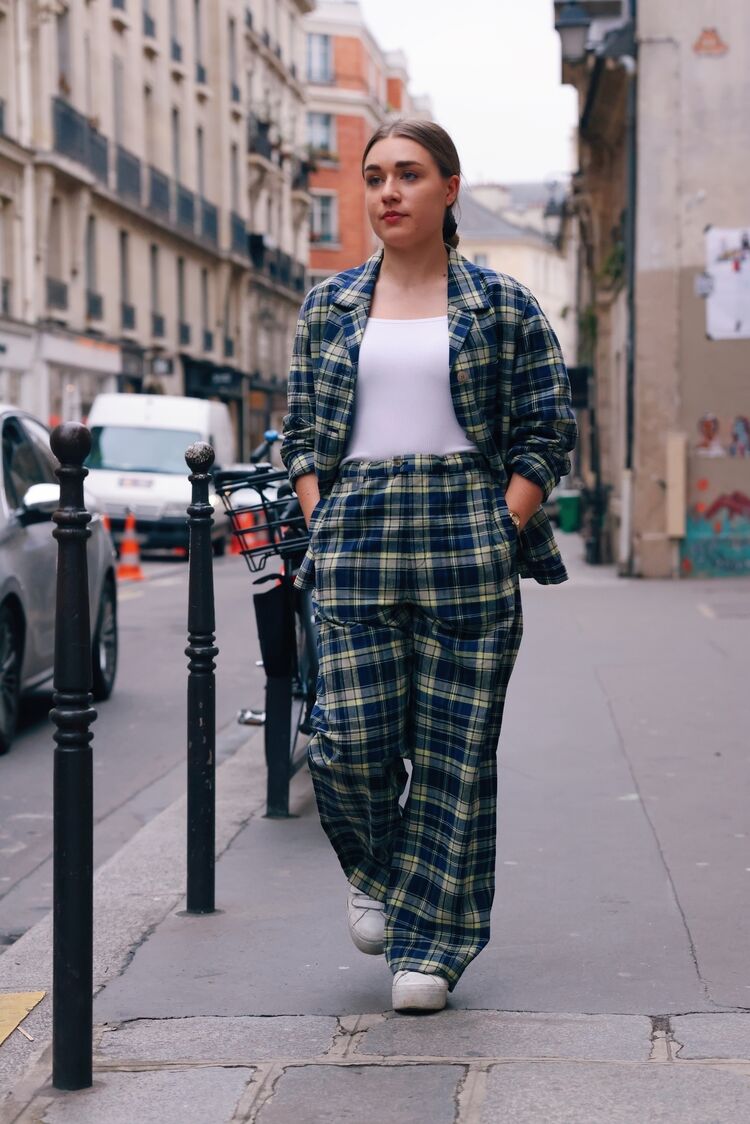 Ines de la Fressange Spring/Summer 2023 top picks | UNIQLO
