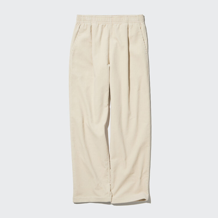 Corduroy trousers