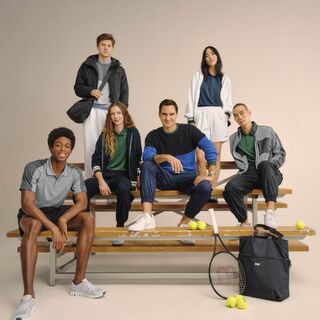 Introducing: the Roger Federer Collection by JW Anderson