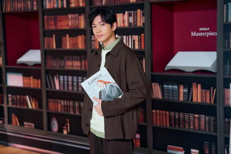 Actor Kohei Matsushita