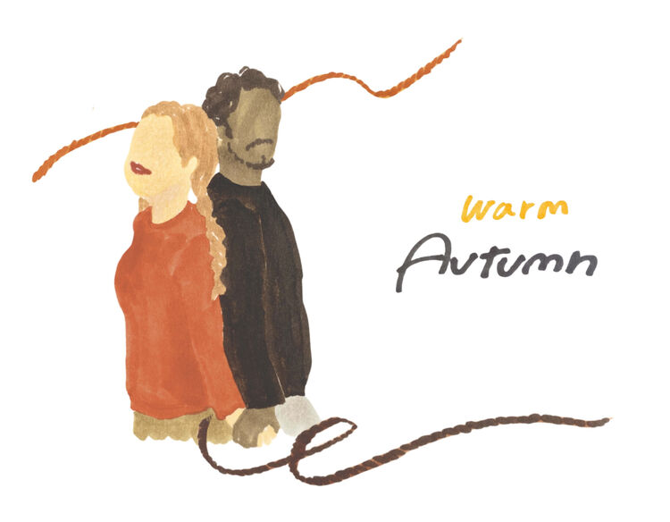 illustration by NARI (LITTLE FUNNY FACE)