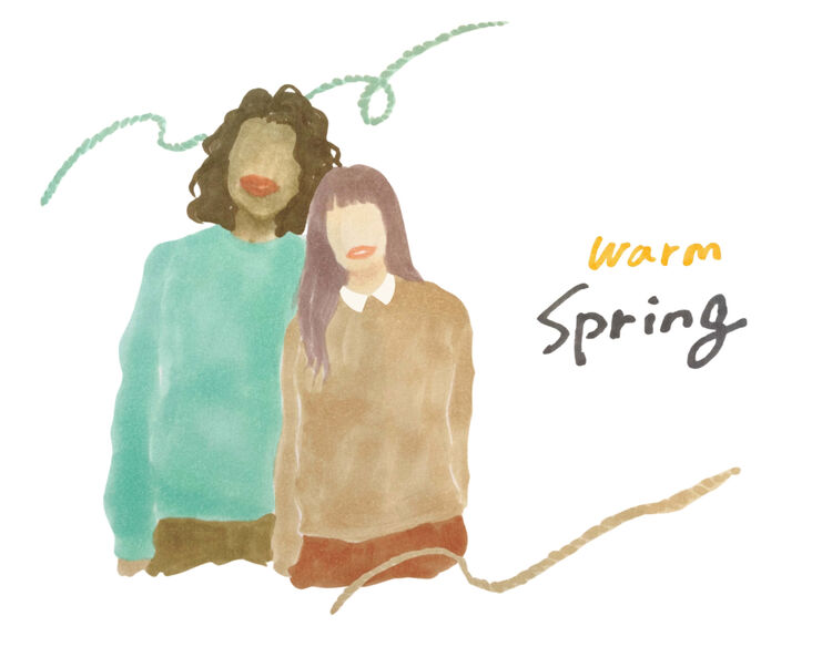 illustration by NARI (LITTLE FUNNY FACE)