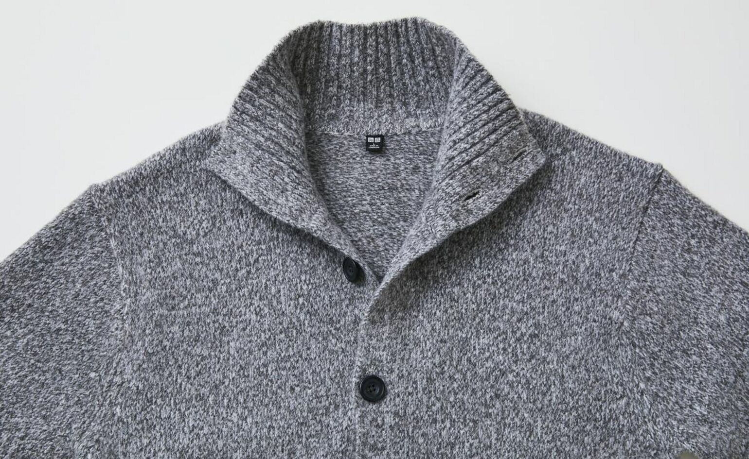 UNIQLO soufflé jumper