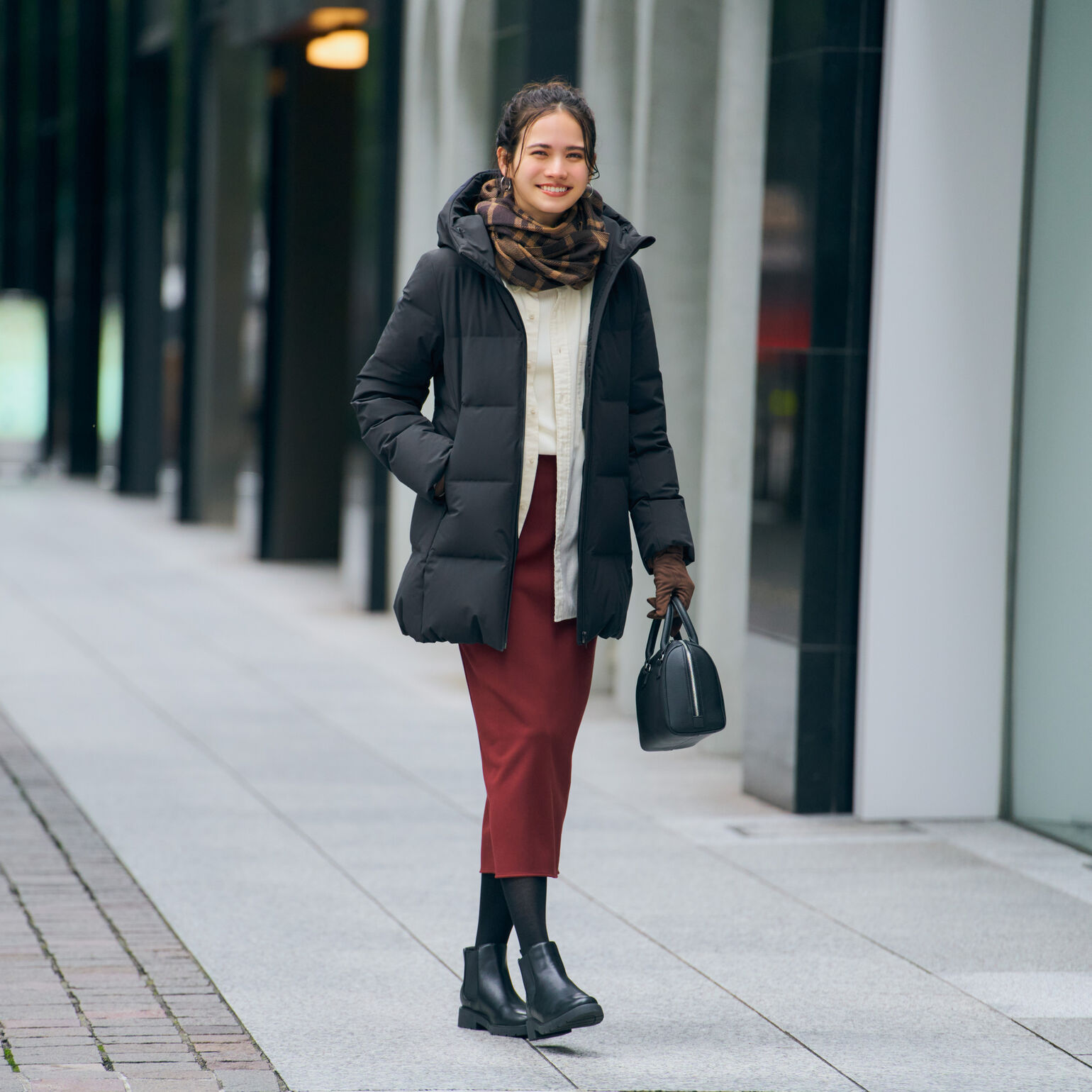 Keep cosy in our warmest down jackets and coats | UNIQLO TODAY | UNIQLO EU