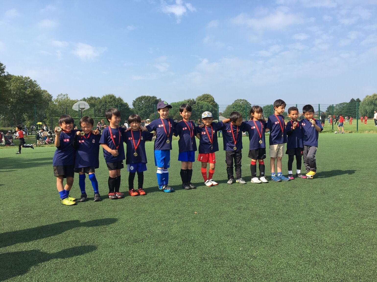 Football Samurai Academy