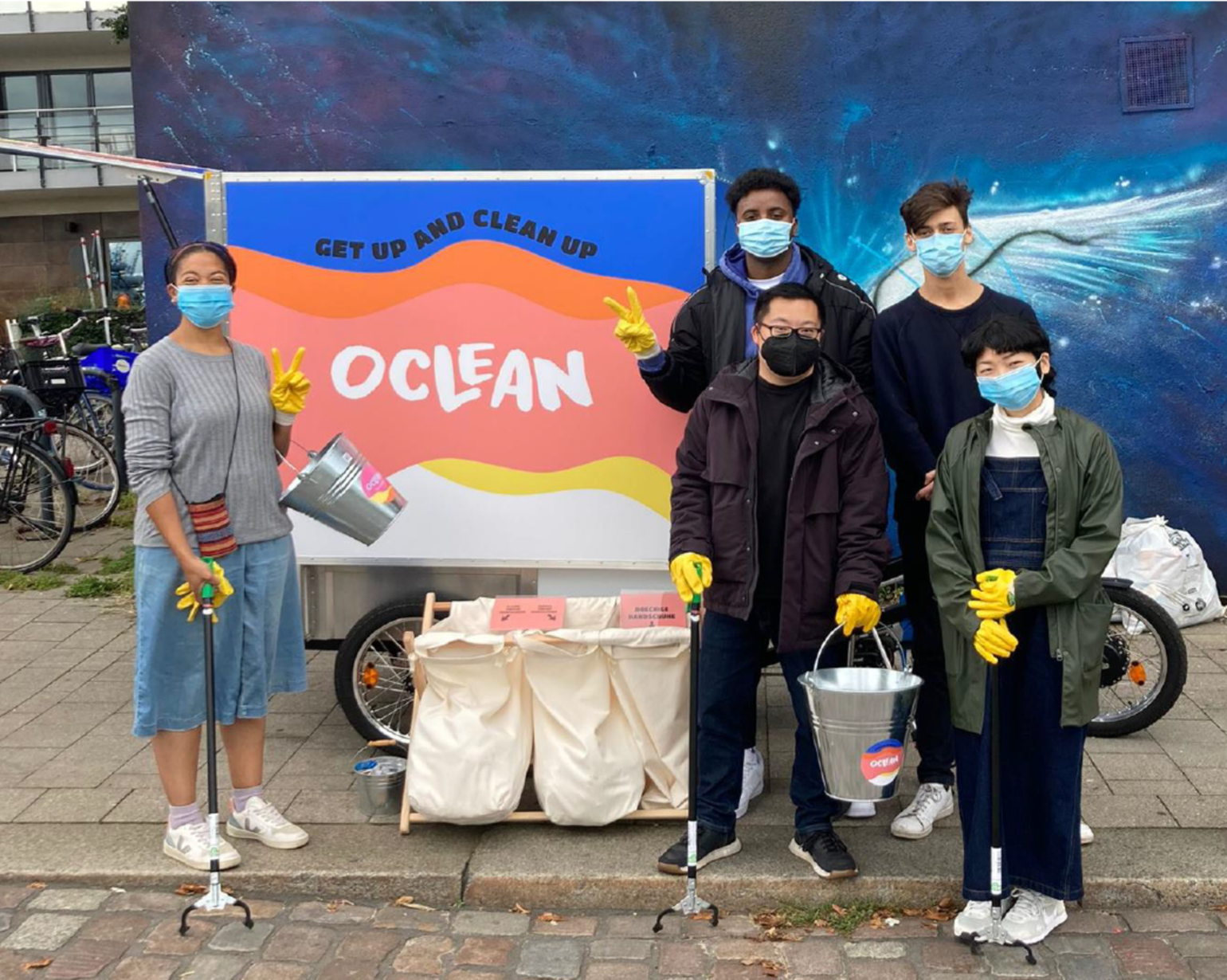 World Clean Up Day 2021