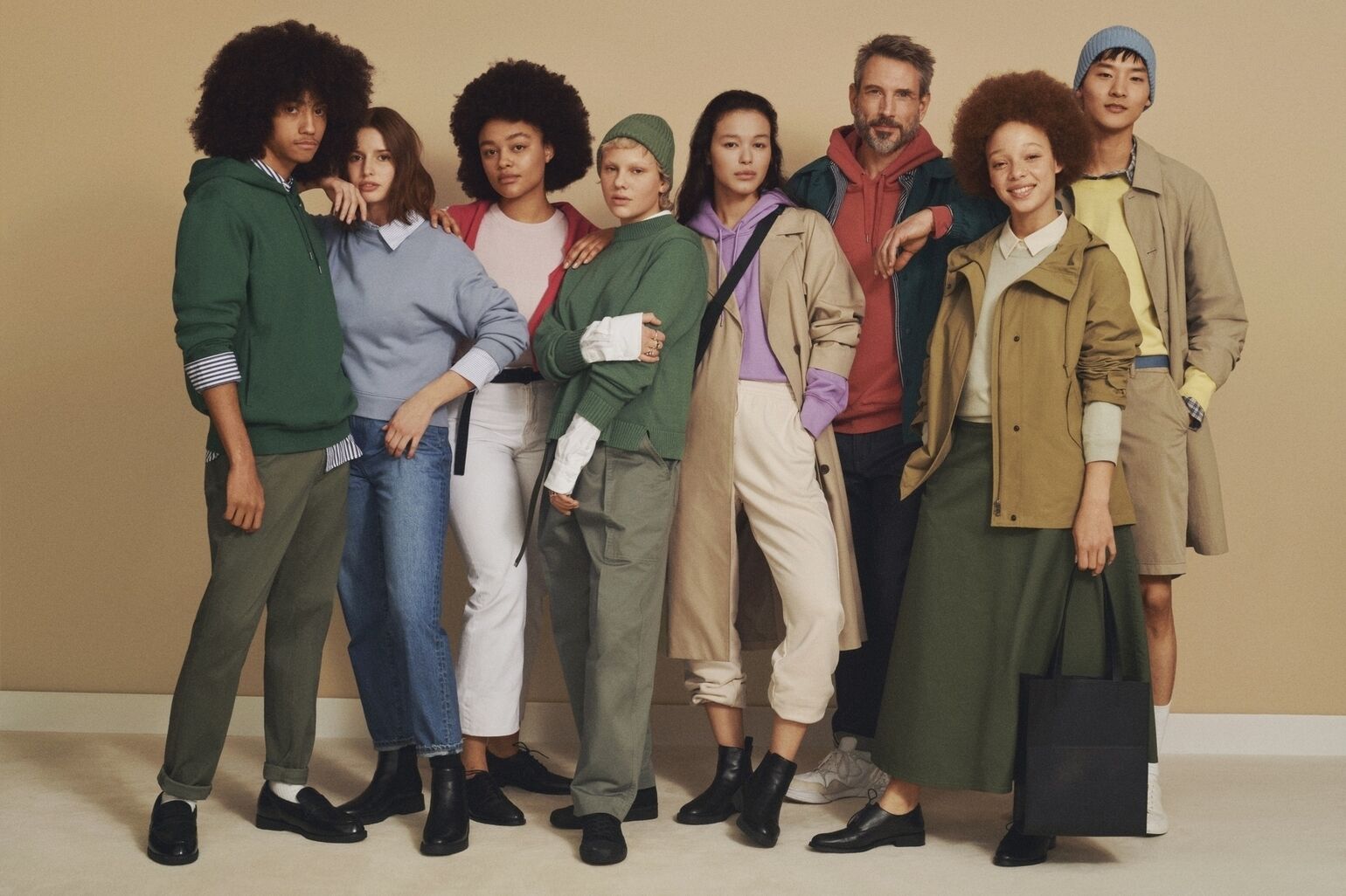 UNIQLO Spring/Summer 2022 Collection