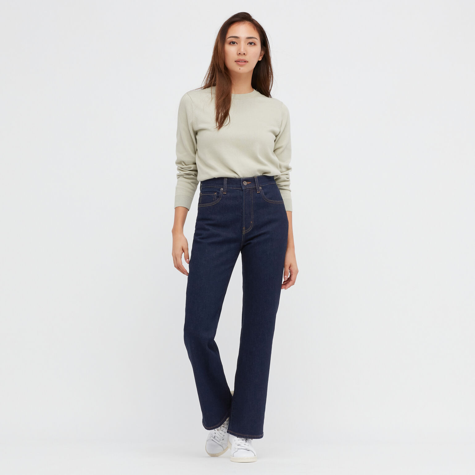 Three pairs of jeans that you can style with anything UNIQLO TODAY