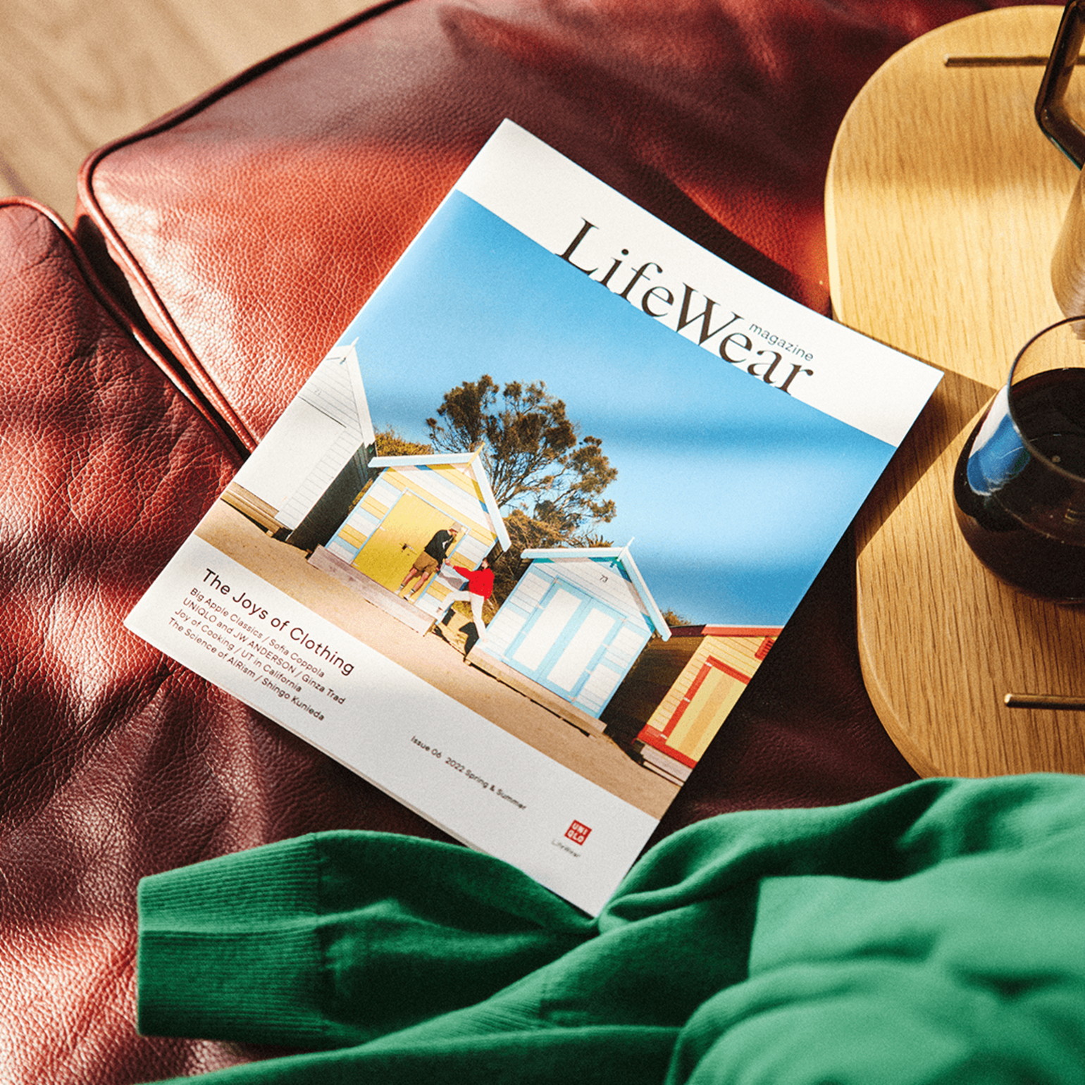 LifeWear magazine issue 06