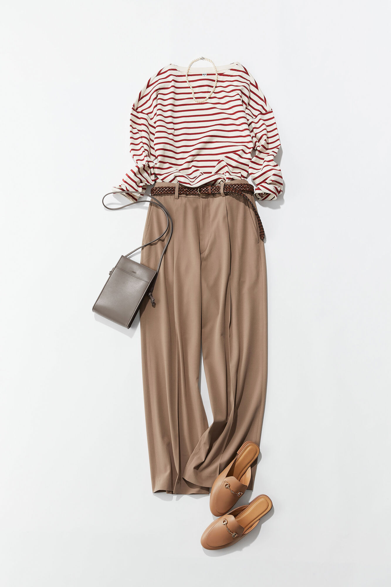 UNIQLO work from home clothing