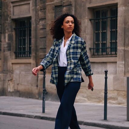 Ines de la Fressange Spring/Summer 2023 top picks | UNIQLO