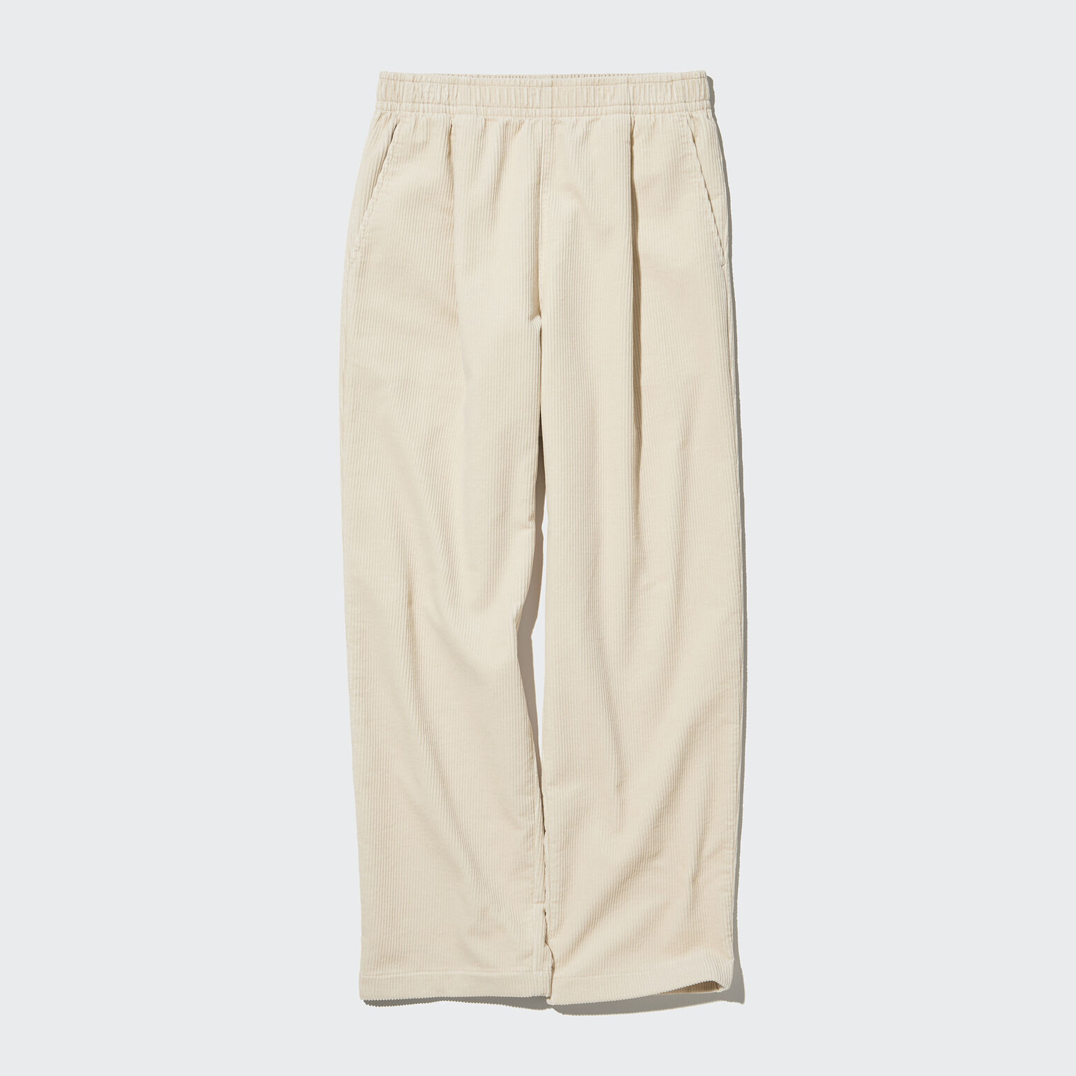 Corduroy trousers