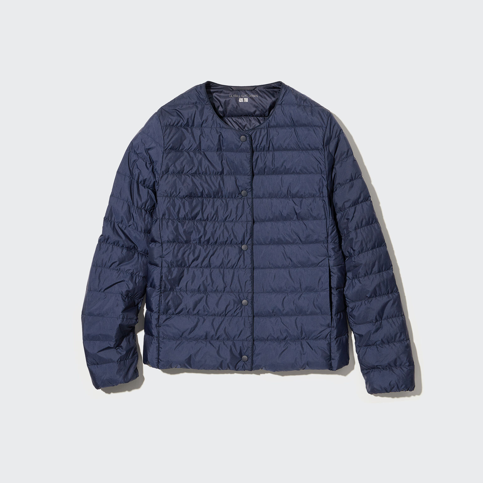 Ultra light down compact jacket