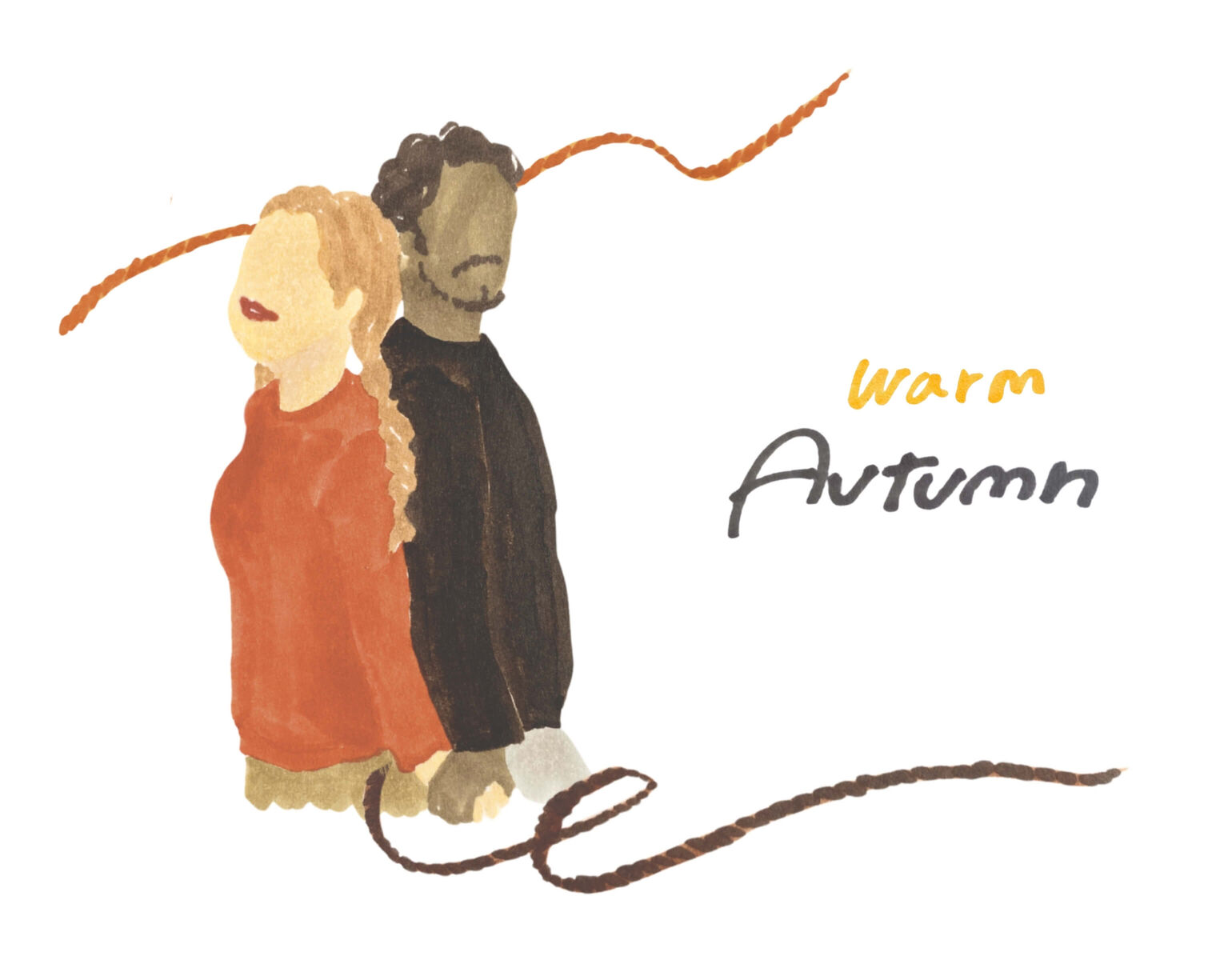 illustration by NARI (LITTLE FUNNY FACE)