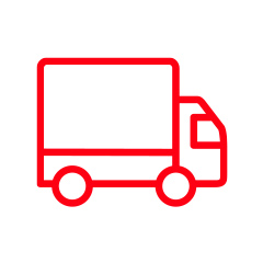WAYS TO RECEIVE YOUR ORDER
