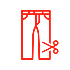 ALTERATION SERVICE