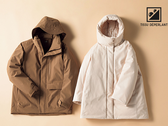 Dites adieu au froid Magazine LifeWear Automne Hiver 2021 UNIQLO FR