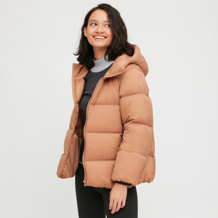 Doudoune light uniqlo top