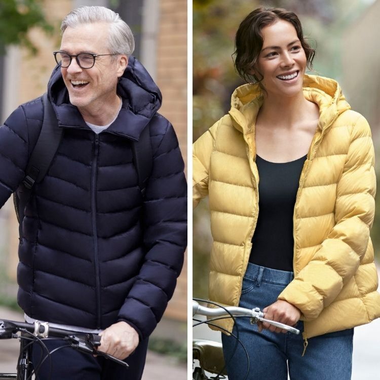 Doudoune uniqlo ultra light online