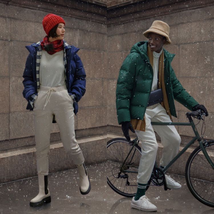 La doudoune sans coutures une doudoune pas comme les autres UNIQLO TODAY UNIQLO FR