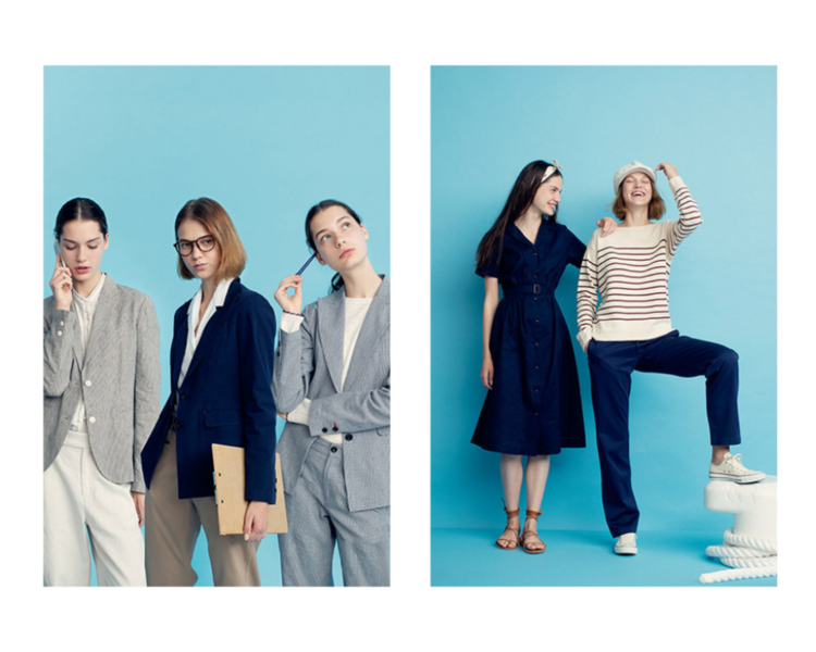 Mode ines de discount la fressange 2019