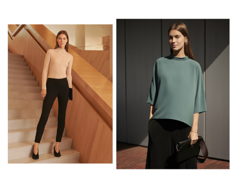 Look bureau top femme 2020